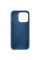 Чехол Silicone Case Metal Buttons (AA) для Apple iPhone 13 Pro Max (6.7) - Синий / Blue Jay - фото