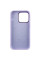 Чехол Silicone Case Metal Buttons (AA) для Apple iPhone 13 Pro Max (6.7) - Сиреневый / Lilac - фото