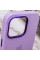 Чехол Silicone Case Metal Buttons (AA) для Apple iPhone 13 Pro Max (6.7) - Сиреневый / Lilac - фото