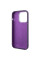 Чехол Silicone Case Metal Buttons (AA) для Apple iPhone 13 Pro Max (6.7) - Фиолетовый / Elderberry - фото