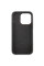 Чехол Silicone Case Metal Buttons (AA) для Apple iPhone 13 Pro Max (6.7) - Черный / Black - фото