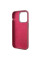 Чохол Silicone Case Metal Buttons (AA) для Apple iPhone 13 Pro (6.1) - Бордовий / Plum