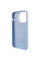 Чохол Silicone Case Metal Buttons (AA) для Apple iPhone 13 Pro (6.1) - Блакитний / Cloud Blue - фото