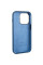 Чехол Silicone Case Metal Buttons (AA) для Apple iPhone 14 Pro (6.1) - Синий / StromBlue - фото