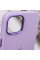 Чохол Silicone Case Metal Buttons (AA) для Apple iPhone 14 (6.1) - Бузковий / Lilac - фото