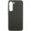 Кожаный чехол Bonbon Leather Metal Style для Samsung Galaxy S23 - Зеленый / Army green