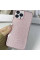 Чехол TPU Shine для Apple iPhone 11 Pro Max (6.5) - Pink - фото