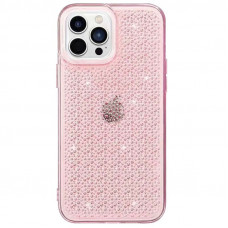 Чохол TPU Shine для Apple iPhone 11 Pro Max (6.5) - Pink