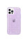 Чохол TPU Shine для Apple iPhone 12 Pro / 12 (6.1) - Purple - фото