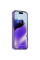 Чехол TPU+PC Multi-Color для Apple iPhone 13 (6.1) - Purple