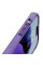 Чехол TPU+PC Multi-Color для Apple iPhone 13 (6.1) - Purple