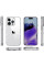 Чехол TPU+PC Multi-Color для Apple iPhone 14 Pro (6.1) - Clear - фото