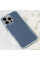 Чехол TPU+PC Multi-Color для Apple iPhone 15 Pro (6.1) - Blue