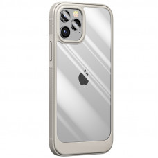 Чохол TPU+PC Pulse для Apple iPhone 11 Pro (5.8) - White