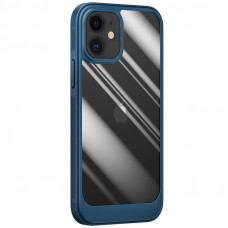 Чехол TPU+PC Pulse для Apple iPhone 11 (6.1) - Blue