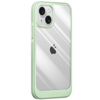 Чехол TPU+PC Pulse для Apple iPhone 13 (6.1) - Green