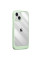 Чехол TPU+PC Pulse для Apple iPhone 13 (6.1) - Green - фото