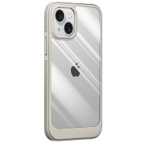 Чехол TPU+PC Pulse для Apple iPhone 13 (6.1) - White