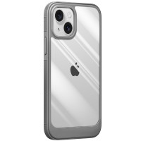 Чохол TPU+PC Pulse для Apple iPhone 15 (6.1) - Grey