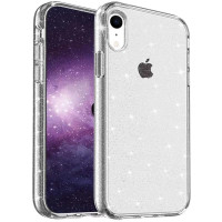 TPU чохол Nova для Apple iPhone XR (6.1) - Clear