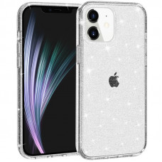 Чехол Nova для Apple iPhone 11 (6.1) - Clear