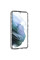 TPU чохол Nova для Samsung Galaxy S21 FE - Clear