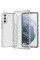 TPU чохол Nova для Samsung Galaxy S21 FE - Clear