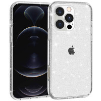 TPU чохол Nova для Apple iPhone 16 Pro Max (6.9) - Clear