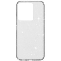 TPU чохол Nova для Xiaomi Redmi 13 4G / Poco M6 4G - Clear