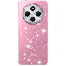 TPU чохол Nova для Xiaomi Redmi 14C / Poco C75 - Pink