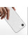 TPU чохол Nova для Apple iPhone 16e (6.1) - Clear - фото