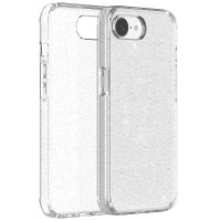 TPU чохол Nova для Apple iPhone 16e (6.1) - Clear
