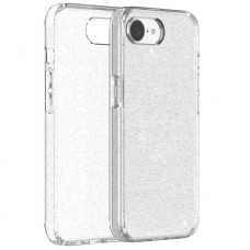 TPU чохол Nova для Apple iPhone 16e (6.1) - Clear