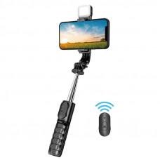 Монопод для селфи WIWU Selfie Stick Wi-SE002 - Black