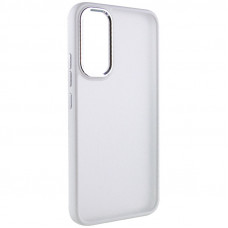 Чехол TPU+PC North Guard для Samsung Galaxy S20 FE - White