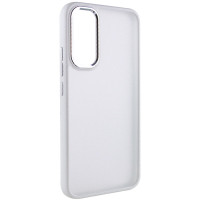 Чохол TPU+PC North Guard для Samsung Galaxy A52 4G / A52 5G / A52s - White