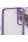 Чехол TPU+PC North Guard для Samsung Galaxy S22+ - Lavender - фото