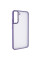 Чехол TPU+PC North Guard для Samsung Galaxy S22+ - Lavender - фото