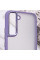 Чехол TPU+PC North Guard для Samsung Galaxy S22+ - Lavender - фото