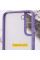 Чехол TPU+PC North Guard для Samsung Galaxy S23 - Lavender - фото