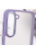 Чехол TPU+PC North Guard для Samsung Galaxy S23 - Lavender - фото