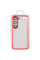 Чехол TPU+PC North Guard для Samsung Galaxy S23 - Red - фото