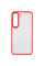 Чехол TPU+PC North Guard для Samsung Galaxy S23 - Red - фото