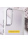 Чехол TPU+PC North Guard для Samsung Galaxy S23 - White - фото