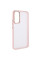 Чохол TPU+PC North Guard для Samsung Galaxy S23 FE - Pink - фото