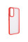 Чохол TPU+PC North Guard для Samsung Galaxy S23 FE - Red - фото