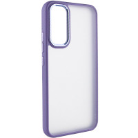 Чохол TPU+PC North Guard для Samsung Galaxy S24 - Lavender