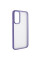 Чохол TPU+PC North Guard для Samsung Galaxy S24 - Lavender - фото