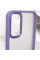 Чохол TPU+PC North Guard для Samsung Galaxy S24 - Lavender - фото