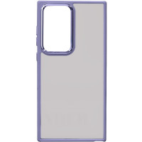 Чехол TPU+PC North Guard для Samsung Galaxy S24 Ultra - Lavender